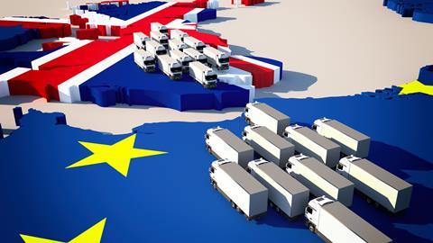 EU-UK-Handel