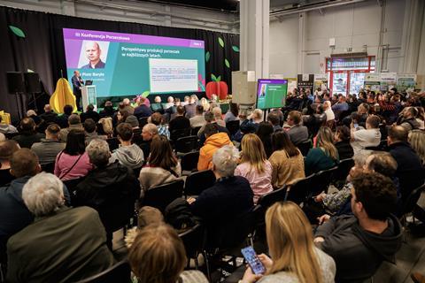 TSW 16 Poland conference