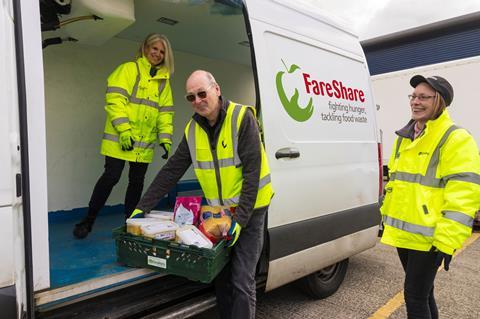 Brakes' relationship with FairShare dates back over a decade
