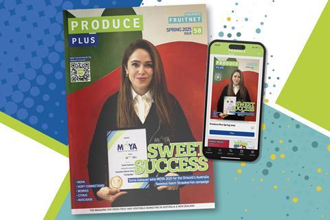 Produce Plus Spring