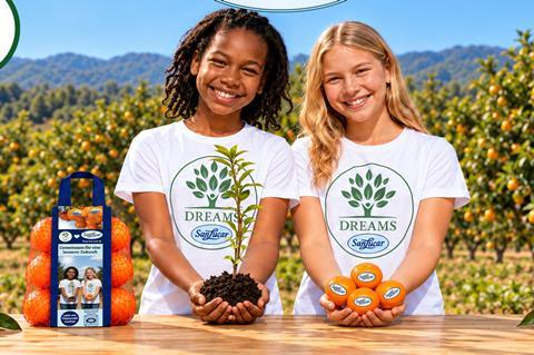 SanLucar Dreams mandarins