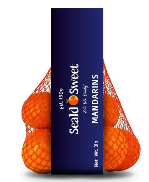 Seedless Mandarin Clementine Oranges in 3lb Bag, 3 lb - Kroger