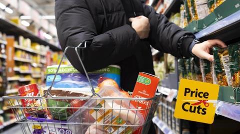 Morrisons is cutting veg prices for the second time