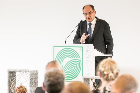 Christian Schmidt, Bundesminister für Ernährung und Landwirtschaft (BMEL); Foto: ZVG