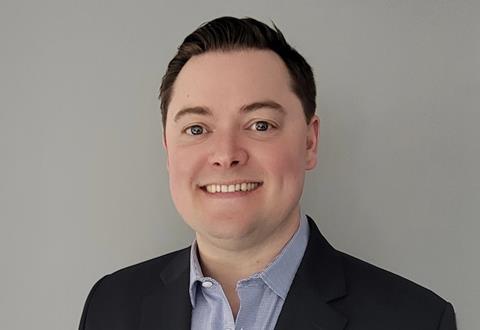 Tom Smith, VP of sales and marketing, California Giant Berry Farms