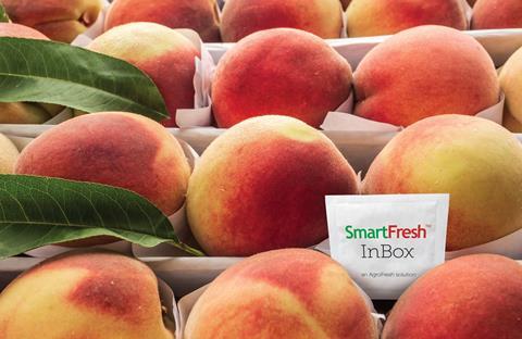 AgroFresh Smartfresh InBox stonefruit