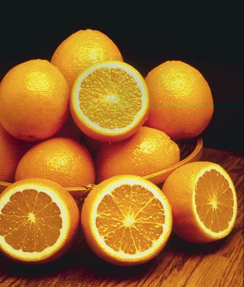 Kalifornien: Rückgang bei Orangen und Grapefruit