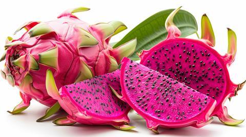 Red pitahaya