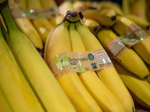 Kaufland Fairtrade bananas