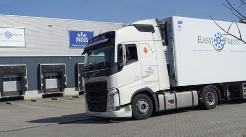 Easyfresh Logistics