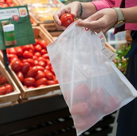 Rewe testet Plastikverzicht bei Bio-Obst und -Gemüse