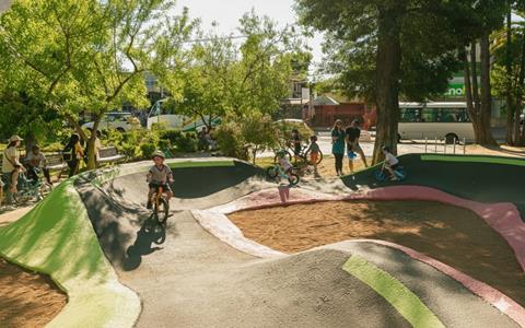 Copefrut Plaza de Romeral