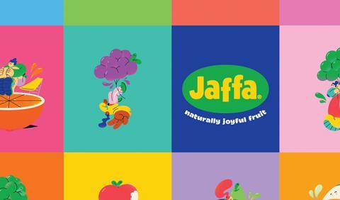 Jaffa rebrand 2024