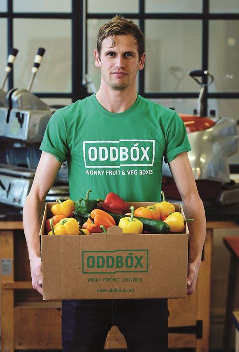 GB Oddbox Gavin Phelps