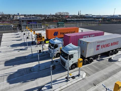 DP World_Gate Complex_HGV