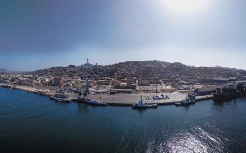 Port of Coquimbo