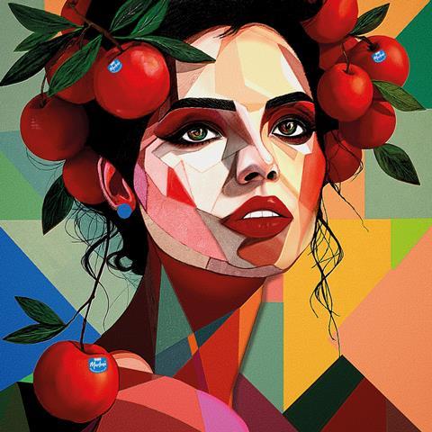 Marlene art Naturaleza Viva Marian Fernandez Prado