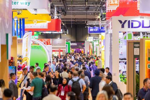 Asia Fruit Logistica 2024 exhibition