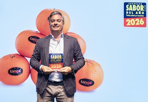 Tango Fruit Flavour of the Year