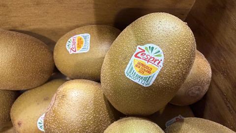 Zespri SunGold Fruit Attraction 2026