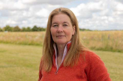 Claire Donovan will officially take over from Ali Capper in November