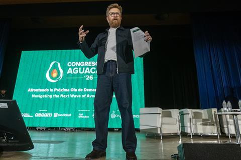 Daniel del Toro WAO Congress 2026 Madrid