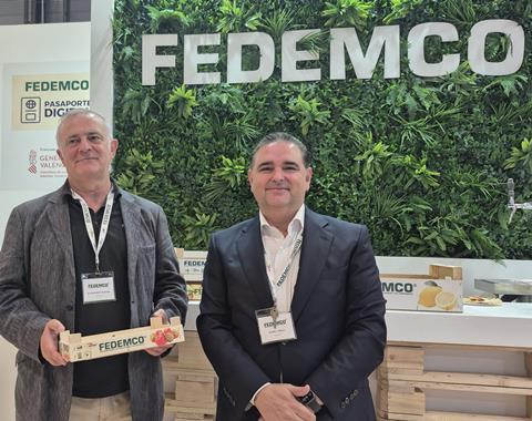 Fedemco digital passport