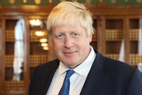 Prime Minister Boris Johnson resigned this week