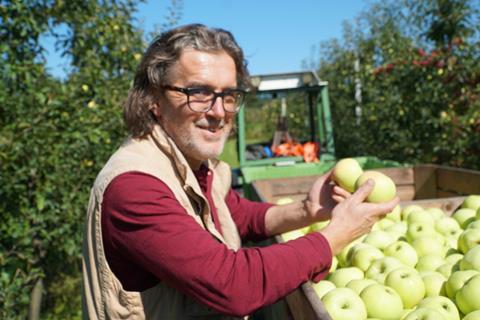 Foto: Arkadiusz Kartus/Polnische Öko-Obstproduzenten „Polnische Bio Frucht“