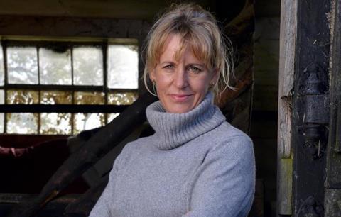 NFU president Minette Batters