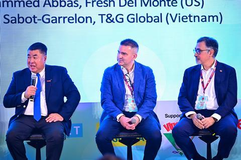 VP of Central Retail Vietnam Paul Le discussed the consumer market evolution