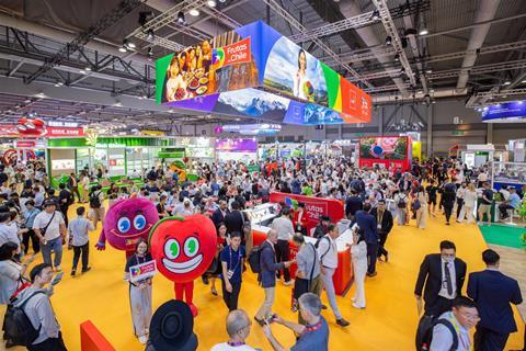 Asia Fruit Logistica attracted over 14,000 trade visitors from more than 70 different countries in 2025