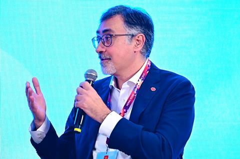 COO of Fresh Del Monte Mohammed Abbas said Vietnam's banana exports could treble in value to US$1bn in a few years' time