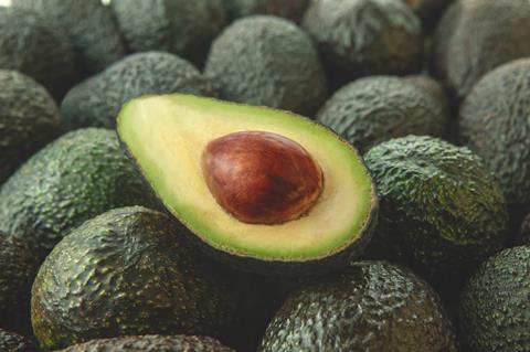 Avocado exports were down on 2021