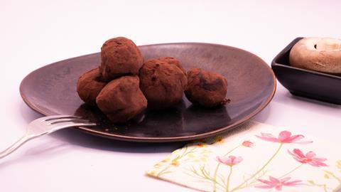 GMH-pilze als dessert