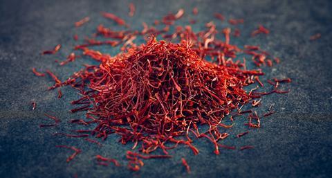 Fresh Direct saffron