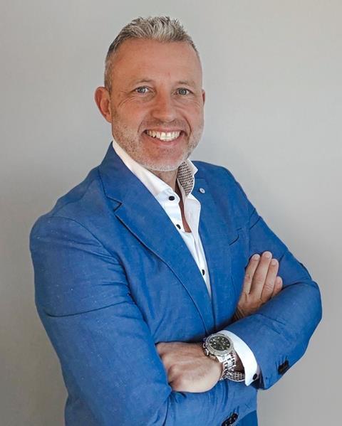 Mark Grim Recruitment