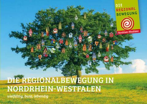 Regionalbewegung NRW: Entwicklungsstart für bundesweit erste Regionalitätsstrategie
