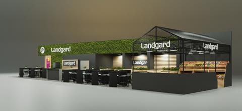 Landgard Messestand_Fruit Logistica 2025