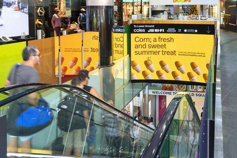 Fresh veg, deliciously affordable campaign