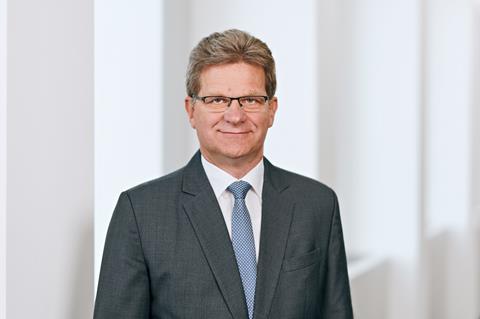 Frank Gemmer neuer IVA-Hauptgeschäftsführer