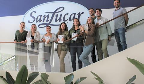 SanLucar training programme