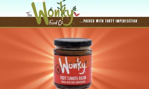 The Wonky Food Co has gained a Co-op listing