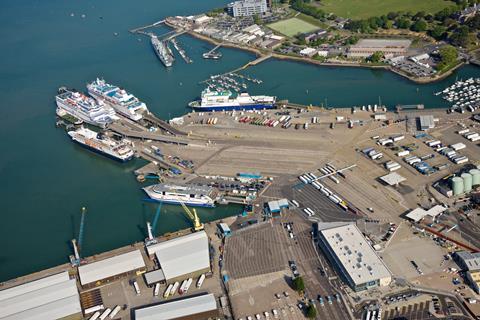 Portsmouth International Port