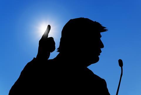 p10 pic1 LARGE Trump silhouette dreamstime_xxl_132344517