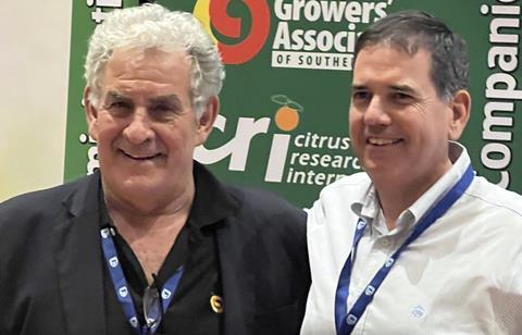 Deon Joubert Jose Antonio Garcia Fernandez CGA Ailimpo