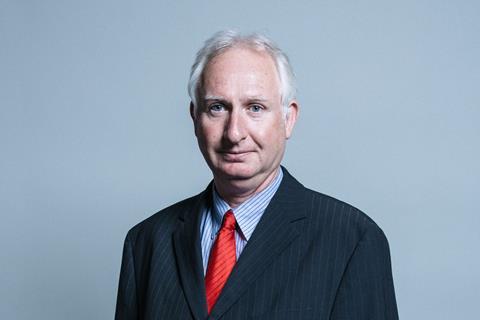 Farming minister Daniel Zeichner