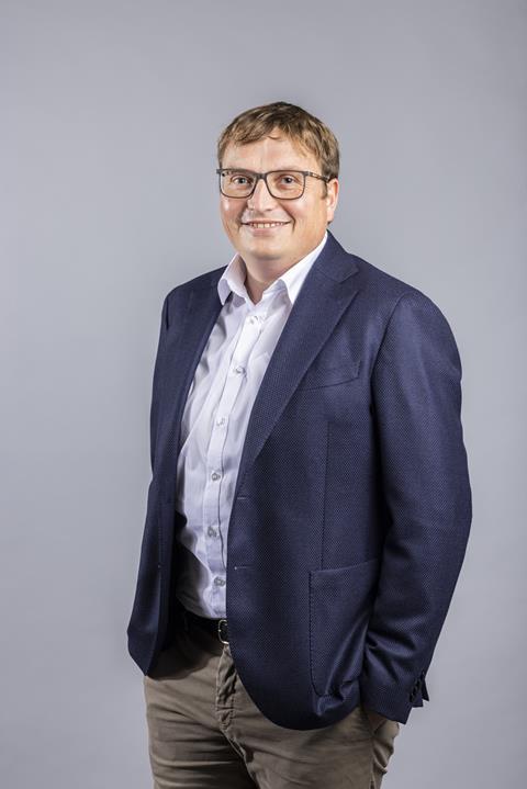 Klaus Hölzl Sales Manager Armin Huber