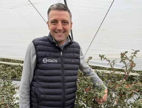 GPG director Jamie Petchell