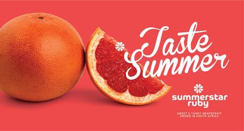 Marketingkampagne summer star ruby